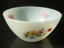 petit saladier 17 cms décor