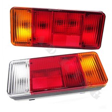 Feux Arrières Gauche + Droite