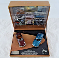 NOREV 1/43 COFFRET 50 ANS DE LA CITROEN DS EDITION LIMITEE 0548/2000 DS 19 DS 23