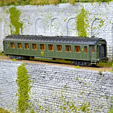 France Trains 272 – Voiture