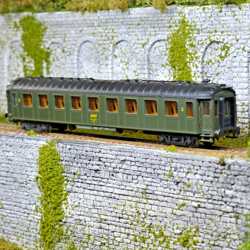 France trains 272 voiture - france,