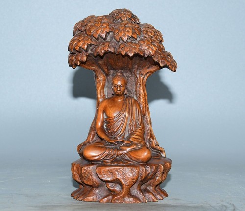 China natural boxwood carved - china,