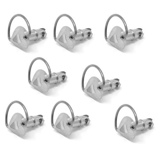 Vis fixation rapide dzus - vis,