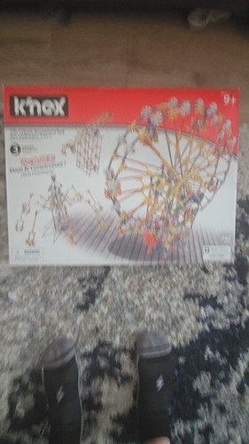 Knex classic amusement - 3-in-1,