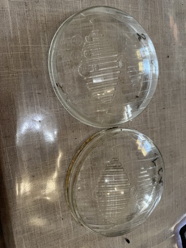 Paire optique verre - optique, de