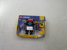Lego Creator 31124 Boîte