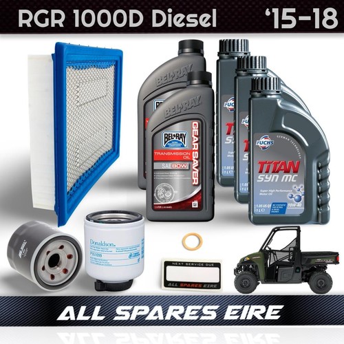 Polaris ranger 1000d diesel - polaris,