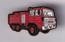 RARE PINS PIN'S .. POMPIER