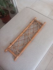 Porte Manteaux en rotin