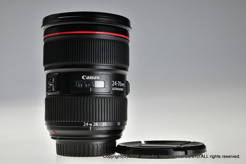 Objectif zoom canon 70 - zoom, 24-70