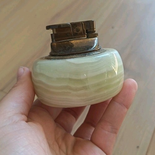 Briquet table onyx - de, en