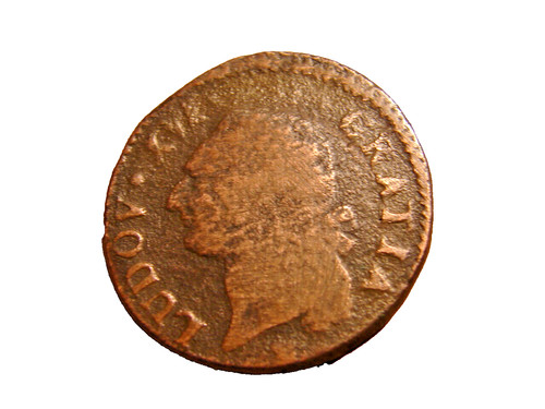 Louis xvi rare - louis, 1789.i