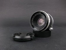 Canon 35mm 2.8 42068, Leica screw mount, m39, ltm, Good cond. Sample Shots