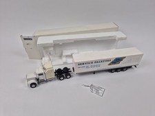 camion eligor lbs 1/43 Kenworth Service Palettes