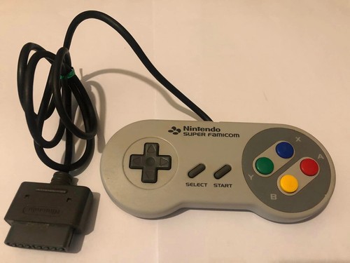 Manette official snes - manette,