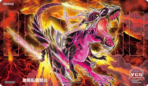 Oh transcendosaurus - yu-gi-oh,