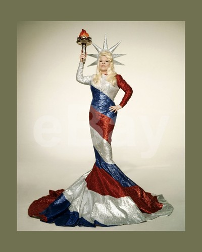Mae west 16x12 photo papier - west,
