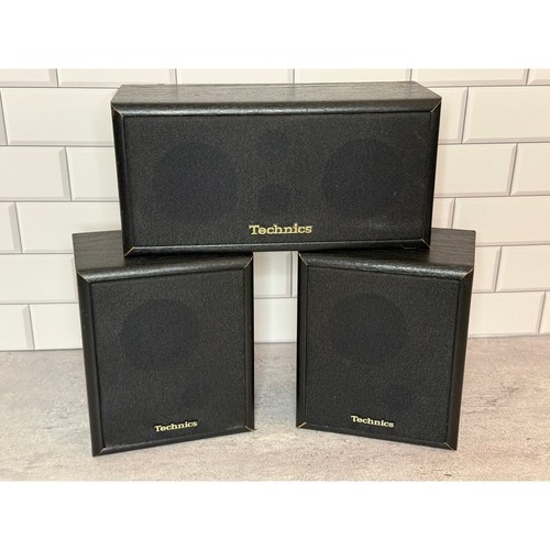 Technics piece speaker - technics, 3