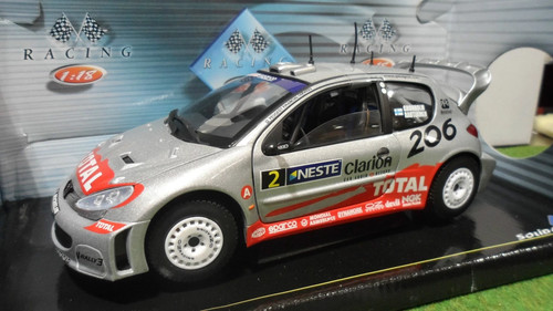 Peugeot 206 wrc - 206, #