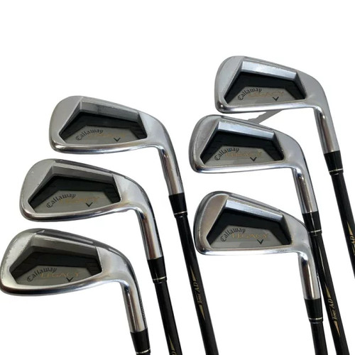 Callaway legacy iron set - callaway,