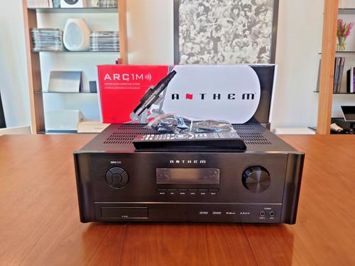 Anthem mrx 520 hdr receiver - anthem,