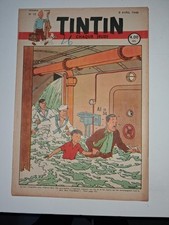 JOURNAL TINTIN 1948 N°15