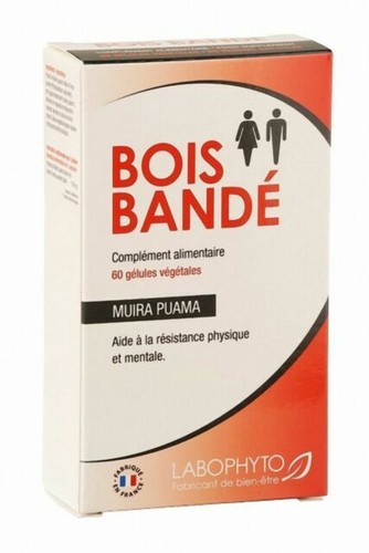 Labophyto bois bandé - labophyto,