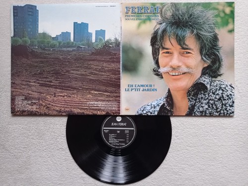 33t jean ferrat eh - 33t,