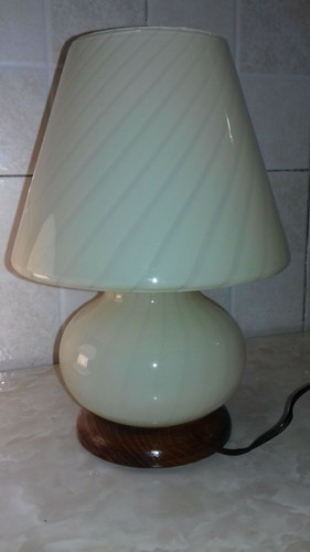 Rareté lampe champignon - lampe,