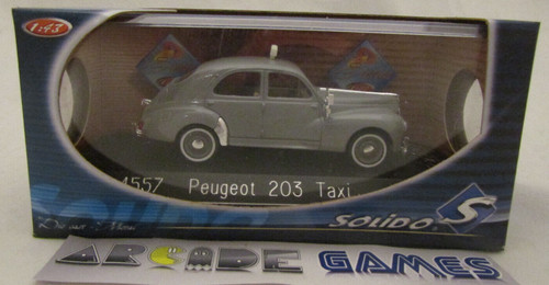Vehicule peugeot 203 taxi - peugeot,
