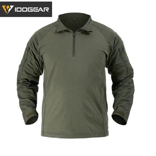 Idogear chemise combat - idogear,