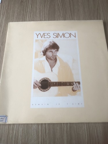 Yves simon demain - demain, je