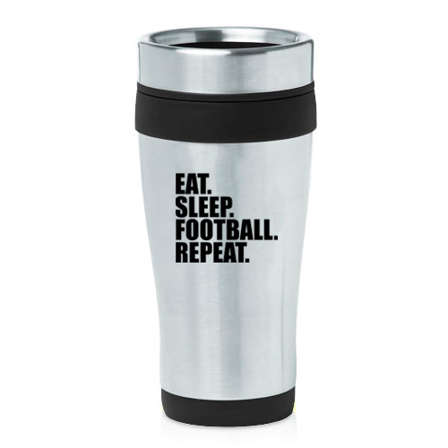 Stainless steel insulated 16oz - steel,