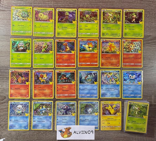 Choix cartes pokémon - cartes,