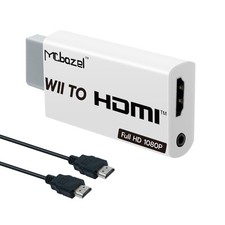 Wii HDMI Adaptateur avec 1,5M