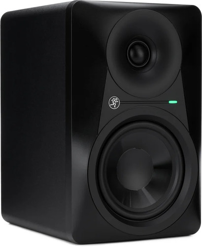 Mackie mr524 inch powered - inch,