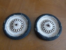 LOT 2 ROUES pour voiture à
