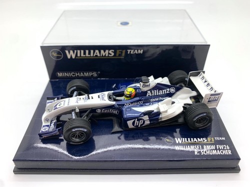 Minichamps williams bmw - f1,