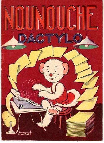 Nounouche dactylo durst - nounouche,