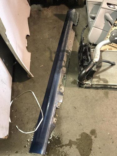 Bas caisse gauche bmw serie - bas,
