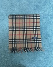 Écharpe BURBERRY beige