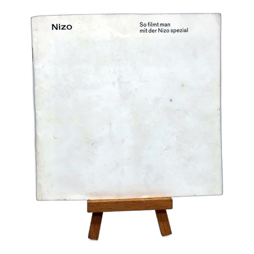 Braun nizo spezial mode - nizo,