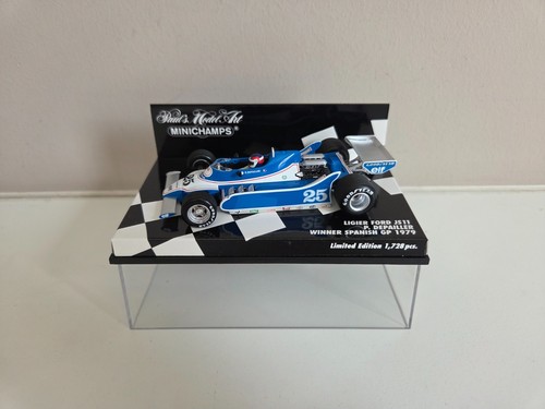 Minichamps ligier ford - minichamps,