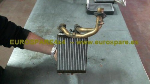 Radiateur chauffage nissan - radiateur,