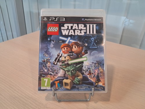 Ps3 lego star wars the - star,