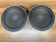 1 Pair of Vintage JBL 125A