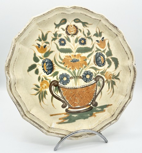 Assiette faïence salins - assiette, de