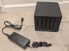 Synology DS918+ 4-bay NAS 8GB