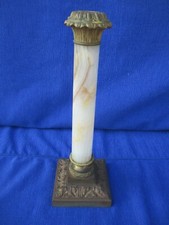 Pied lampe pétrole - lampe, à