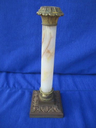 Pied lampe pétrole - lampe,